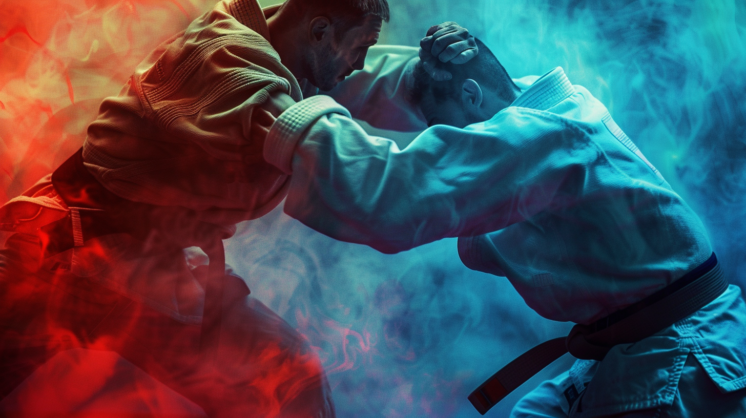 mbuz_an_intense_judo_fight._Hands_gripping_the_gi_of_the_oppone_222d1b21-70f1-43a4-82d5-289327db9e5b